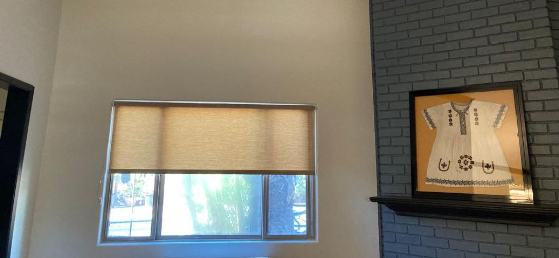 Enhance Your West Hills Living Space with Stylish Custom Roller Shades