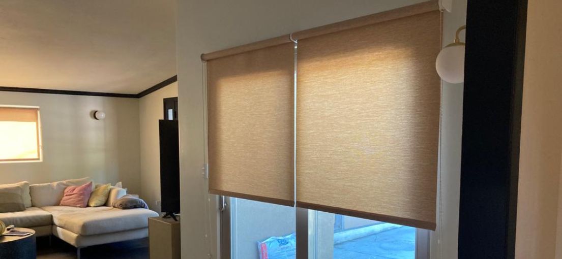 Elevate Your West Hills Family Home with Tailored Roller Shades | Master Blinds