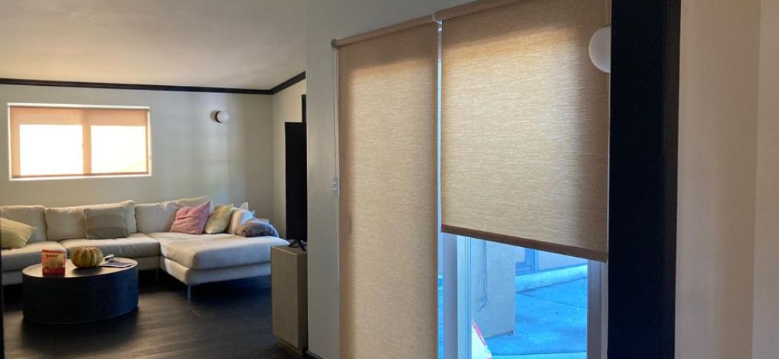 Discover the Beauty of Custom Roller Shades for Your West Hills Residence | Master Blinds