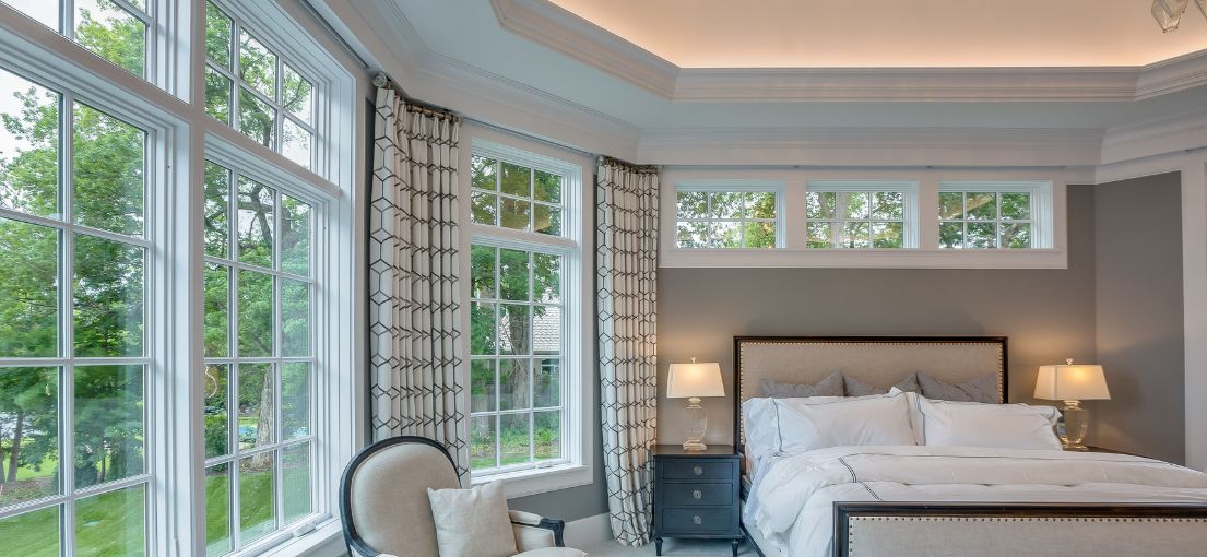 Master Blinds' Custom Drapery Installation Adds Style to Stevenson Ranch Home